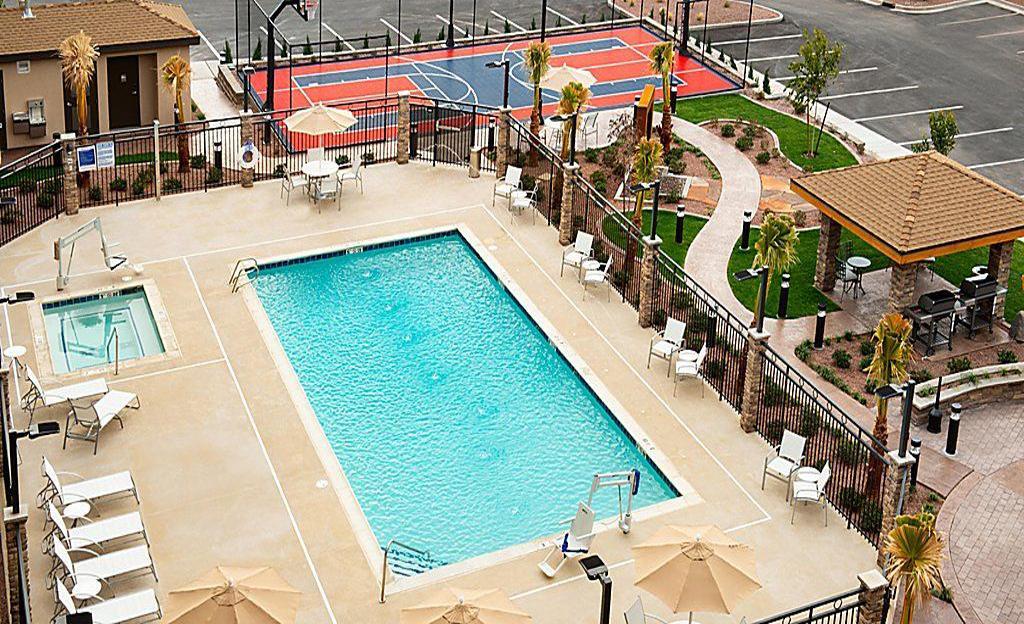 Staybridge Suites - St George By Ihg St. George Exterior foto