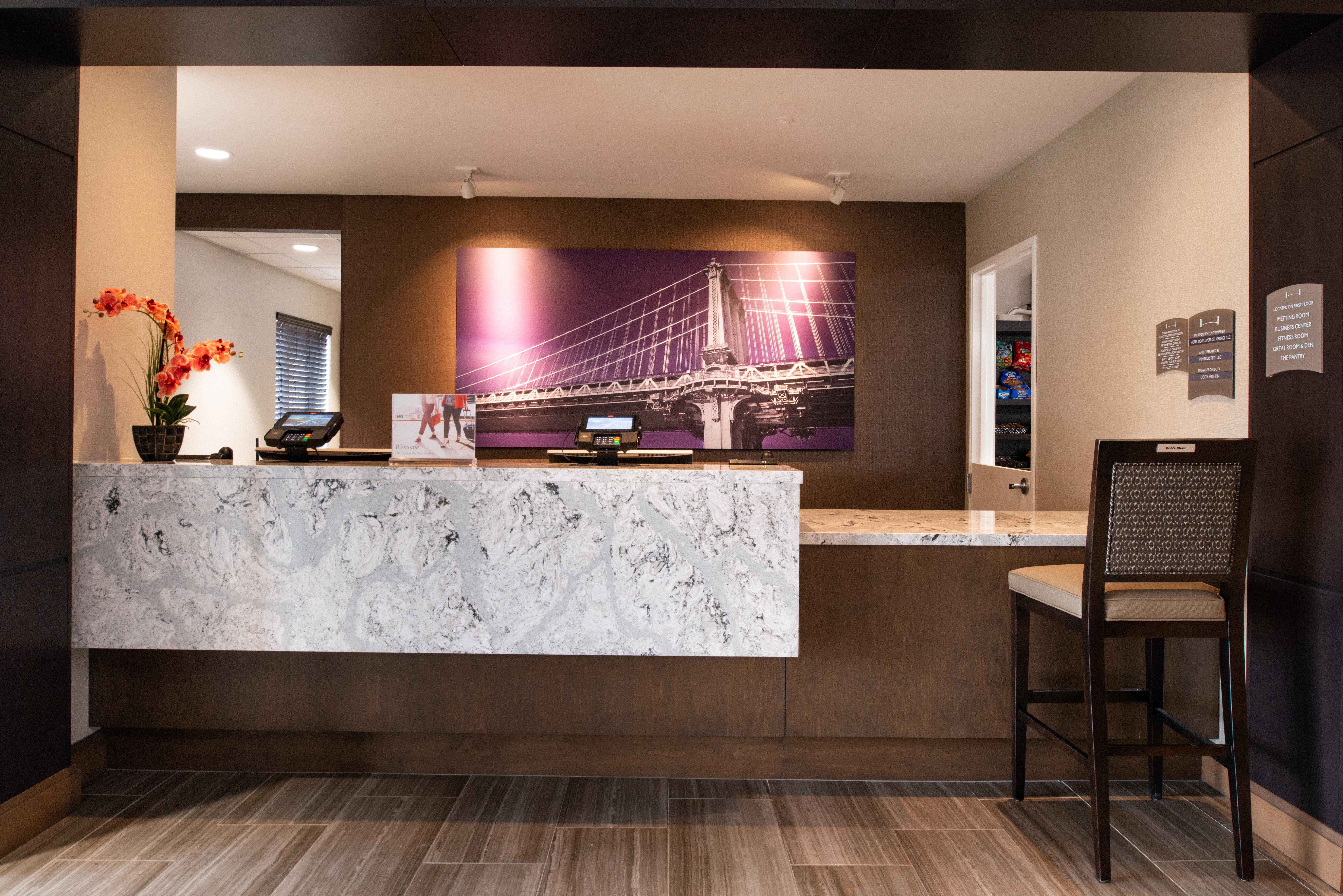 Staybridge Suites - St George By Ihg St. George Exterior foto