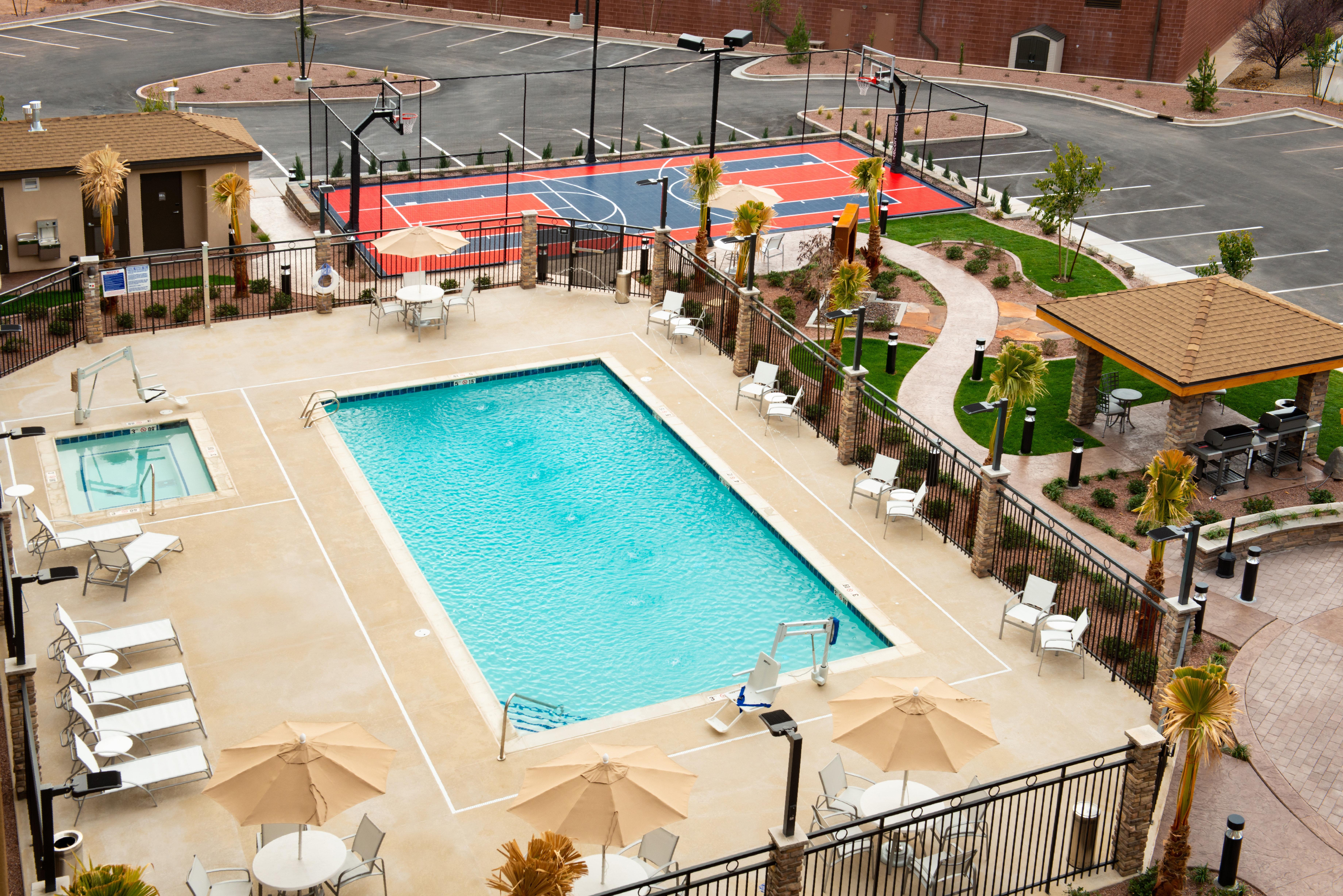 Staybridge Suites - St George By Ihg St. George Exterior foto